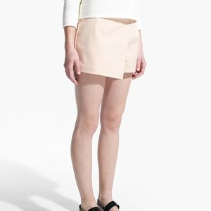 Mango Light Pink Skorts/Shorts